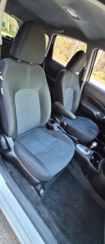 2014 Nissan Versa Note SV