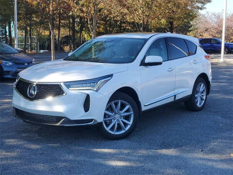 2024 Acura RDX for sale at Southern Auto Solutions - Acura Carland in Marietta GA