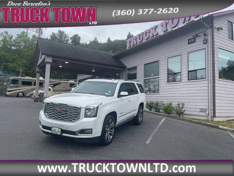 2019 GMC Yukon Denali