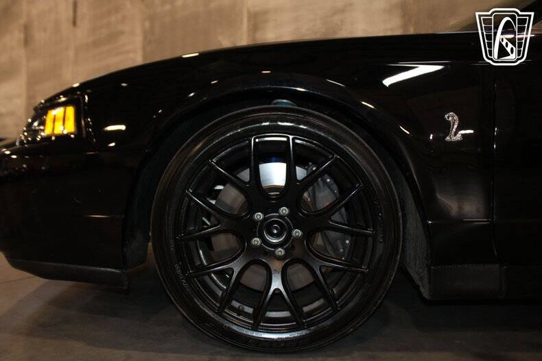 2003 Ford Mustang SVT Cobra