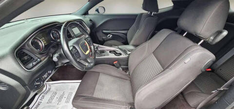 2017 Dodge Challenger