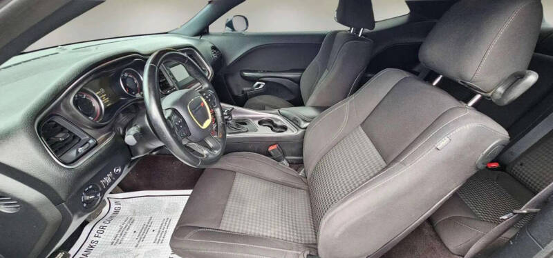 2017 Dodge Challenger