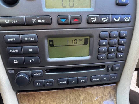 2005 Jaguar X-Type 3.0L