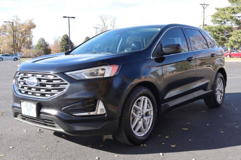 2022 Ford Edge SEL