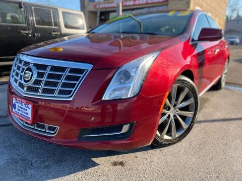 2013 Cadillac XTS for sale at Drive Now Autohaus in Cicero IL