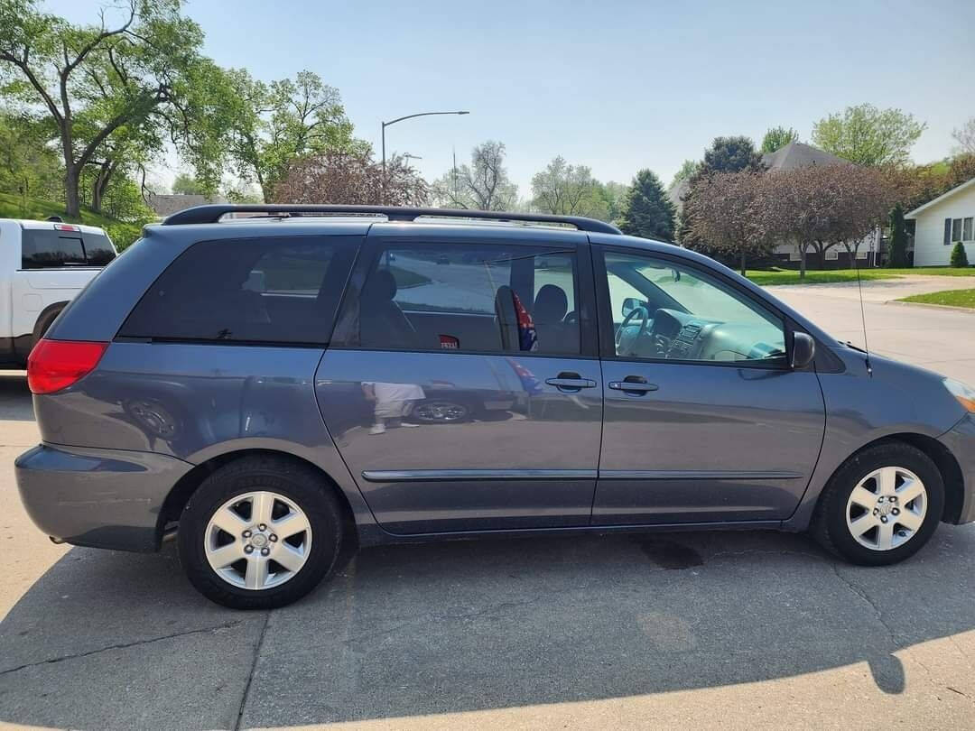 2008 Toyota Sienna for sale at Auto Sales San Juan in Denison, IA