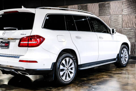 2019 Mercedes-Benz GLS GLS 450