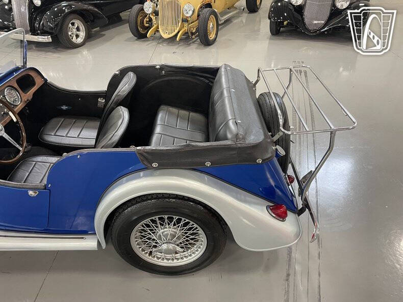 1964 Morgan Plus 4