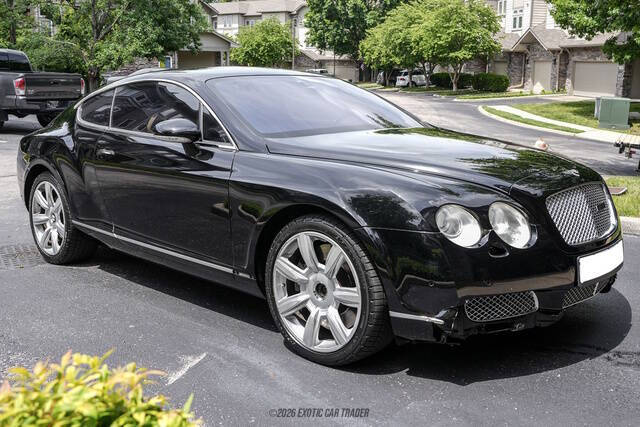 2006 Bentley Continental GT