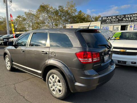 2015 Dodge Journey SE