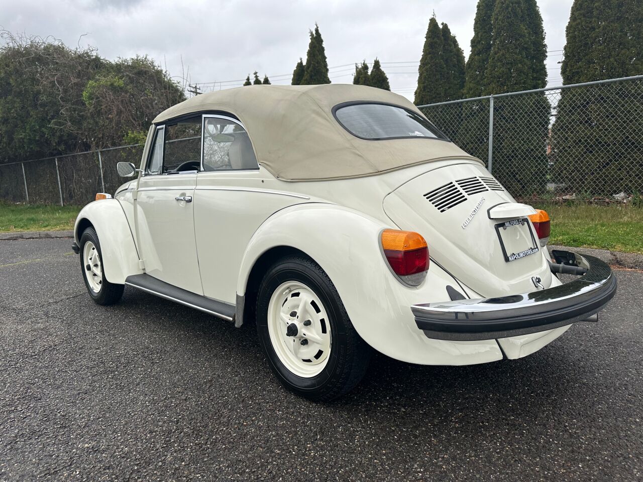 1978 Volkswagen Beetle 74
