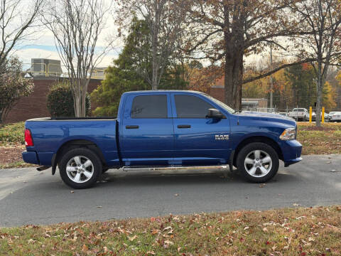 2015 RAM 1500 Express