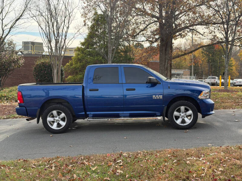 2015 RAM 1500 Express
