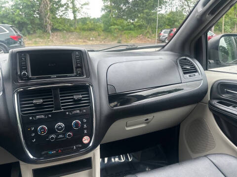 2019 Dodge Grand Caravan SXT