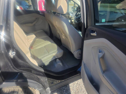 2014 Ford Escape Titanium