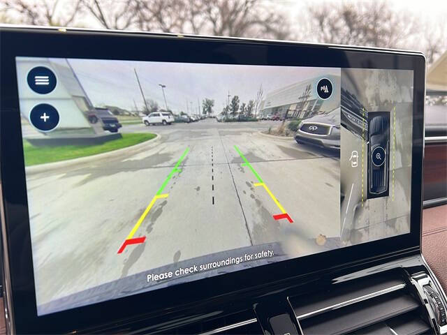 2022 Lincoln Navigator Reserve