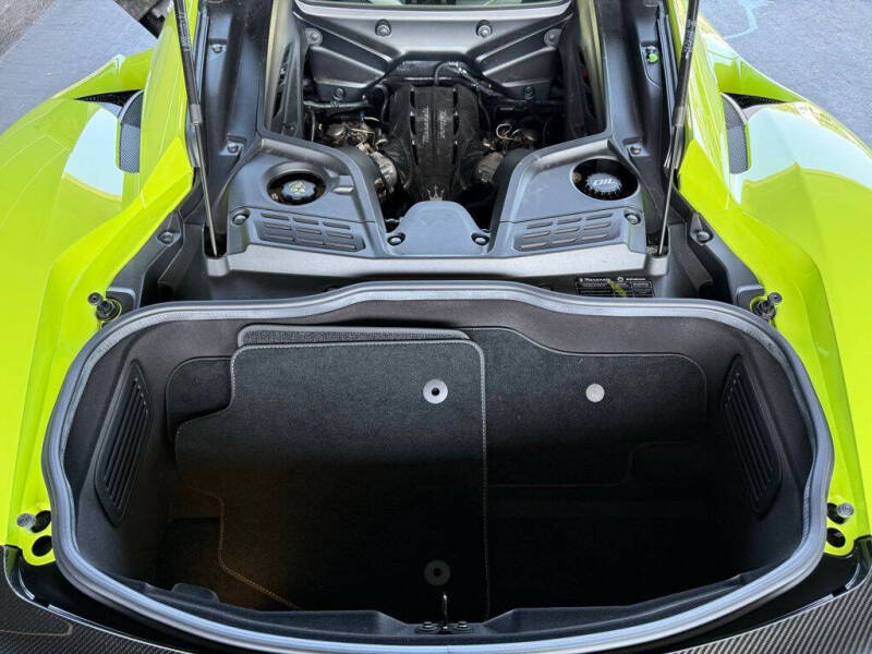2023 Maserati MC20