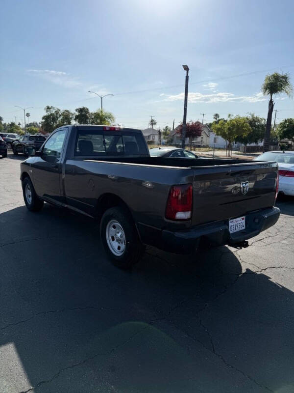 2016 RAM 1500 Tradesman