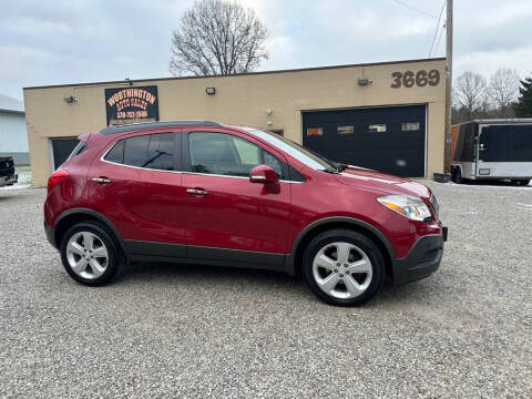 2016 Buick Encore