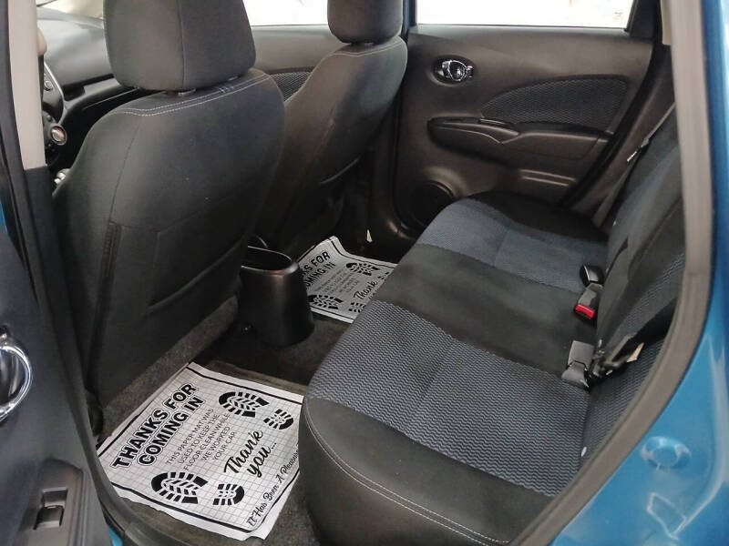2014 Nissan Versa Note SV