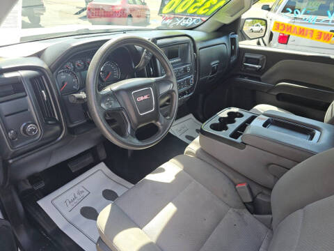 2017 GMC Sierra 1500