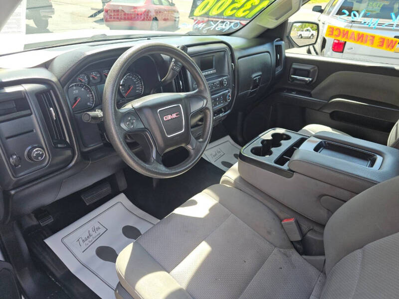 2017 GMC Sierra 1500