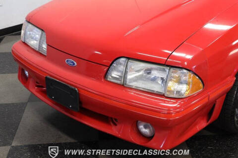 1989 Ford Mustang GT