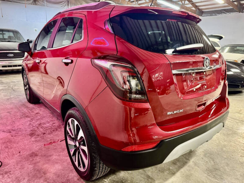 2017 Buick Encore Essence