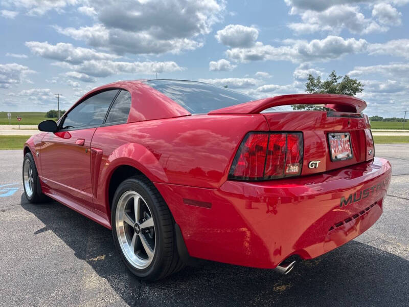 1999 Ford Mustang GT