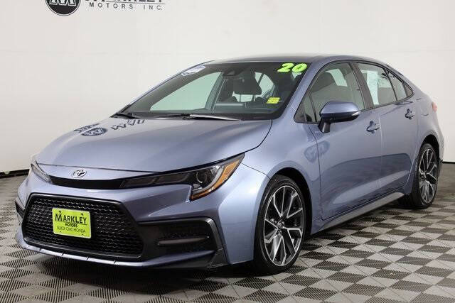 2020 Toyota Corolla SE