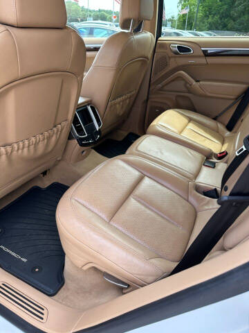 2014 Porsche Cayenne Diesel