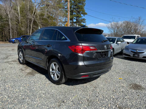 2014 Acura RDX