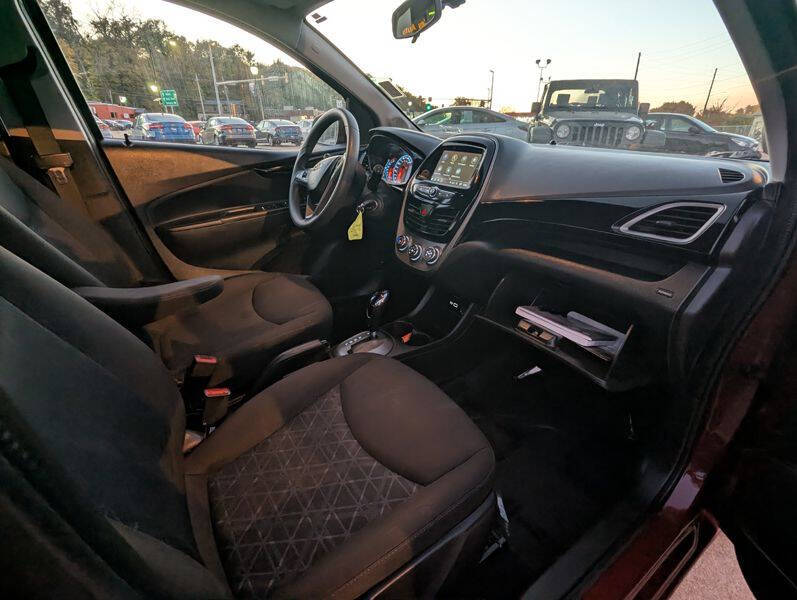 2022 Chevrolet Spark 1LT CVT