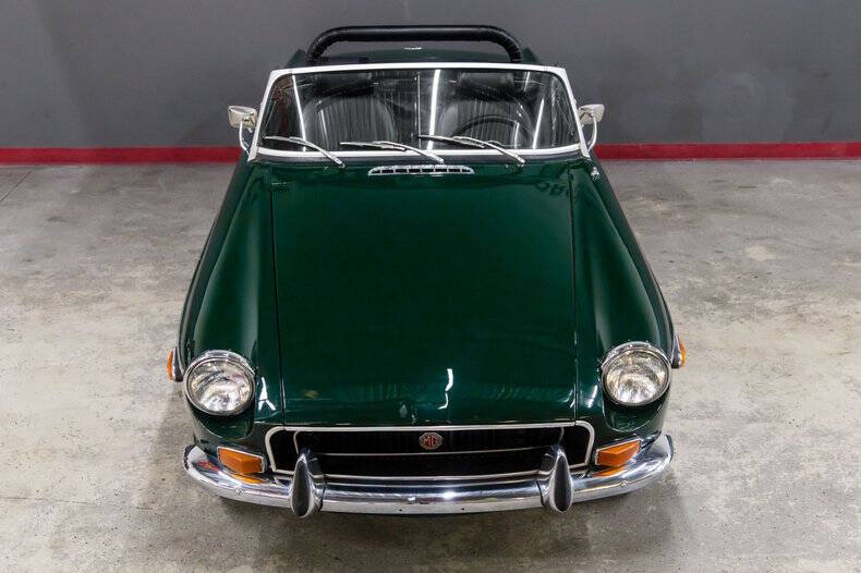 1971 MG MGB