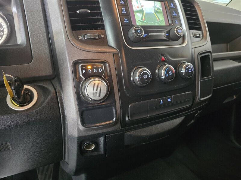 2018 RAM 1500 Express