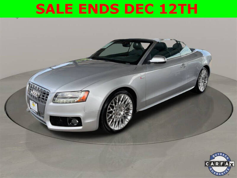 2010 Audi S5 3.0T quattro Premium Plus