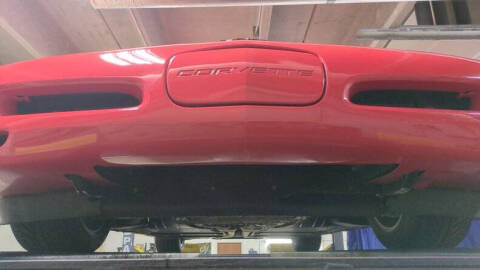 2000 Chevrolet Corvette
