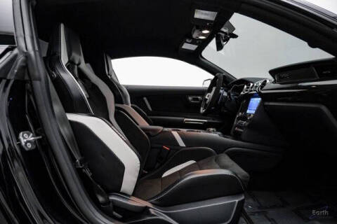 2020 Ford Mustang Shelby GT500