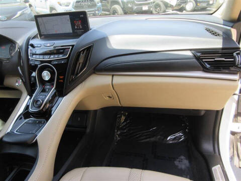 2021 Acura RDX SH-AWD w/Tech