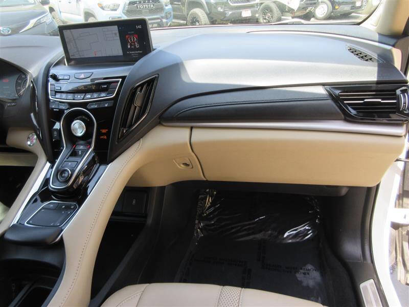 2021 Acura RDX SH-AWD w/Tech