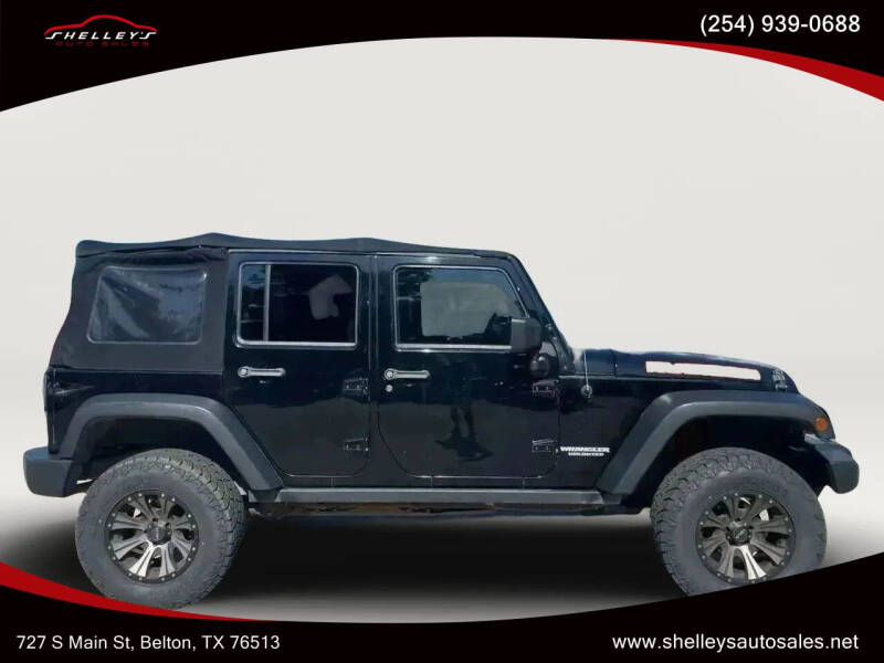2009 Jeep Wrangler Unlimited Rubicon