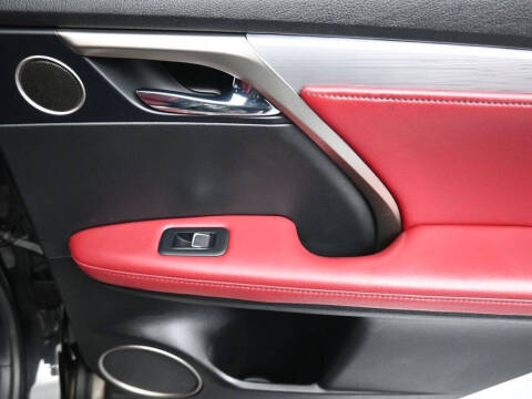 2017 Lexus RX 350 F SPORT