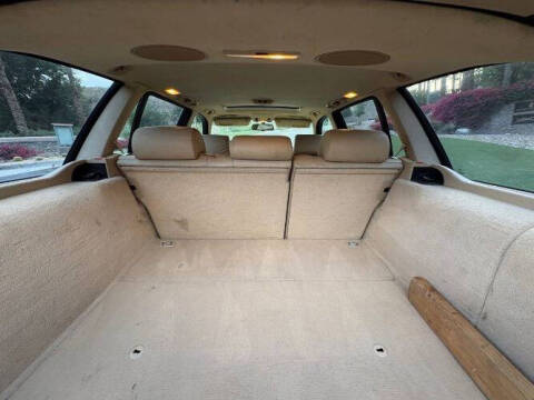 1999 BMW 5 Series 540i