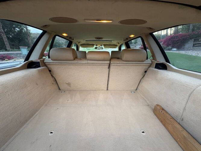 1999 BMW 5 Series 540i