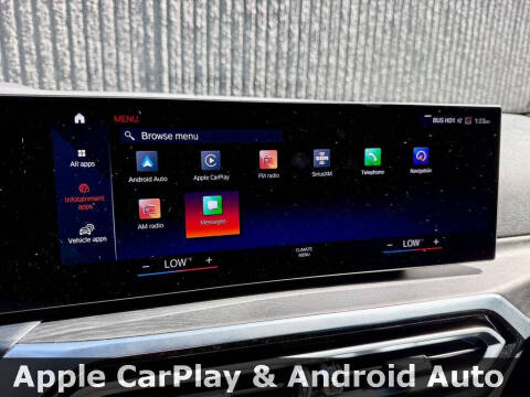 2024 BMW 3 Series M340i xDrive