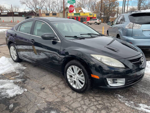 2010 Mazda MAZDA6 i Grand Touring