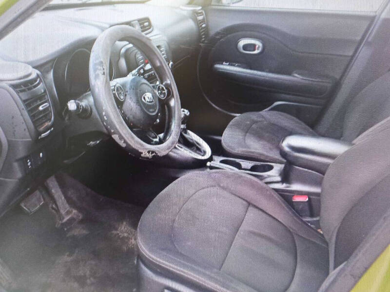 2015 Kia Soul