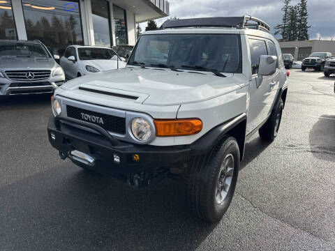 2013 Toyota FJ Cruiser