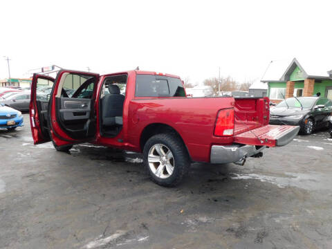 2014 RAM 1500 SLT