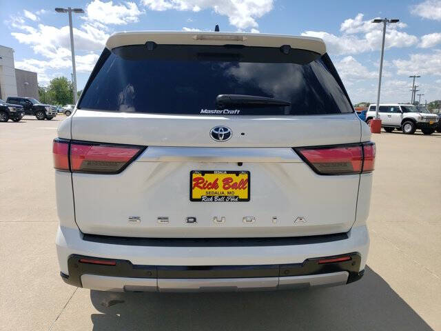2024 Toyota Sequoia